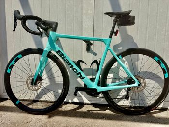 Gebrauchtes Bianchi Sprint 105 2024 2024 Road & Gravel