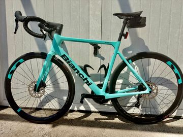 Bianchi Sprint 105 2024 2024 Road & Gravel usato