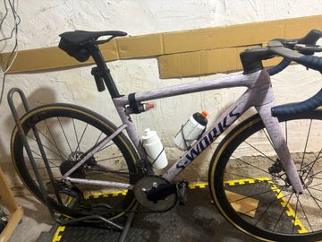 Używany Specialized S-Works Tarmac SL8 - Shimano Dura-Ace Di2 2026 2026 Road & Gravel