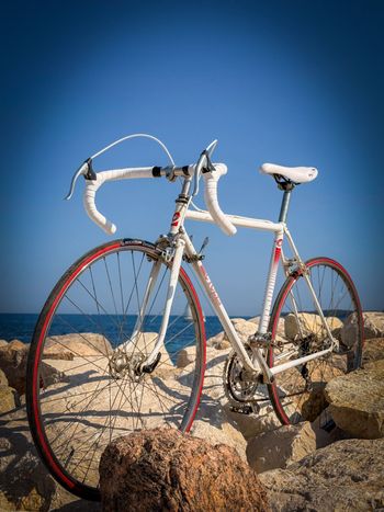 Peugeot Velo Simplex Vintage 1980 Road & Gravel de segunda mano, Blanco — imagen 7 de 9