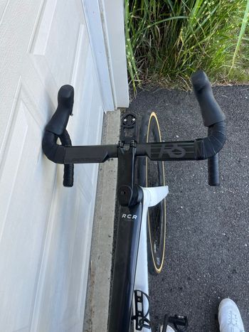 Used Van rysel Rcr SRAM Force eTap AXS 2024 Road & Gravel, White — image 3 of 3