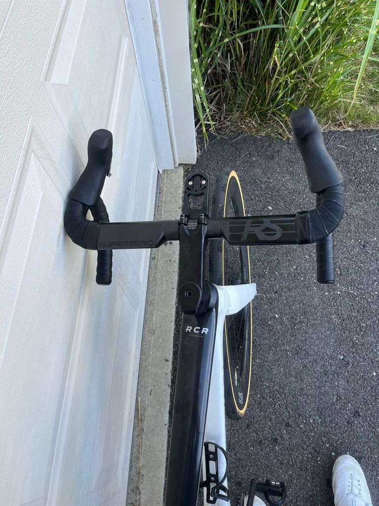 Used Van rysel Rcr SRAM Force eTap AXS 2024 Road & Gravel, White — image 3 of 3