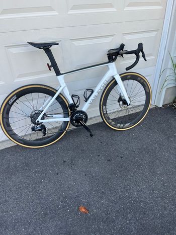 Used Van rysel Rcr SRAM Force eTap AXS 2024 Road & Gravel