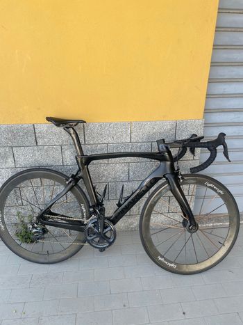 Used Pinarello Dogma Shimano Dura Ace 2020 Road & Gravel, Black — image 3 of 3