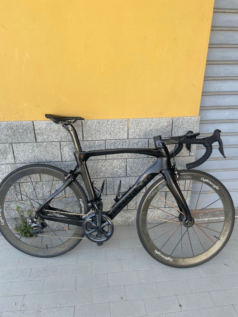 Used Pinarello Dogma Shimano Dura Ace 2020 Road & Gravel, Black — image 3 of 3
