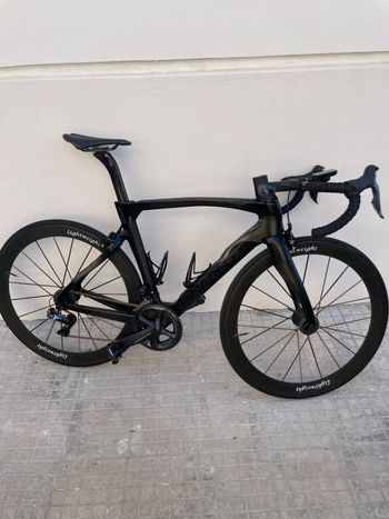 Used Pinarello Dogma Shimano Dura Ace 2020 Road & Gravel, Black — image 2 of 3