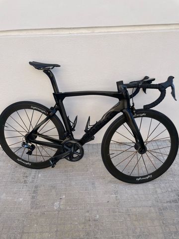 Used Pinarello Dogma Shimano Dura Ace 2020 Road & Gravel, Black — image 2 of 3