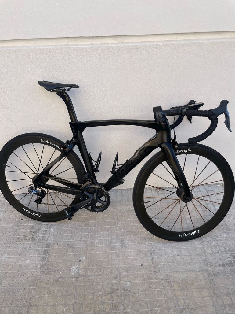 Used Pinarello Dogma Shimano Dura Ace 2020 Road & Gravel, Black — image 2 of 3