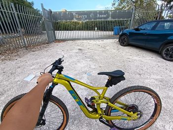 Gebrauchtes Gt Sensor Pro Carbon 2019 Mountainbike, Grün — Bild 11 von 11