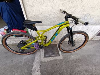 Used Gt Sensor Pro Carbon 2019 MTB