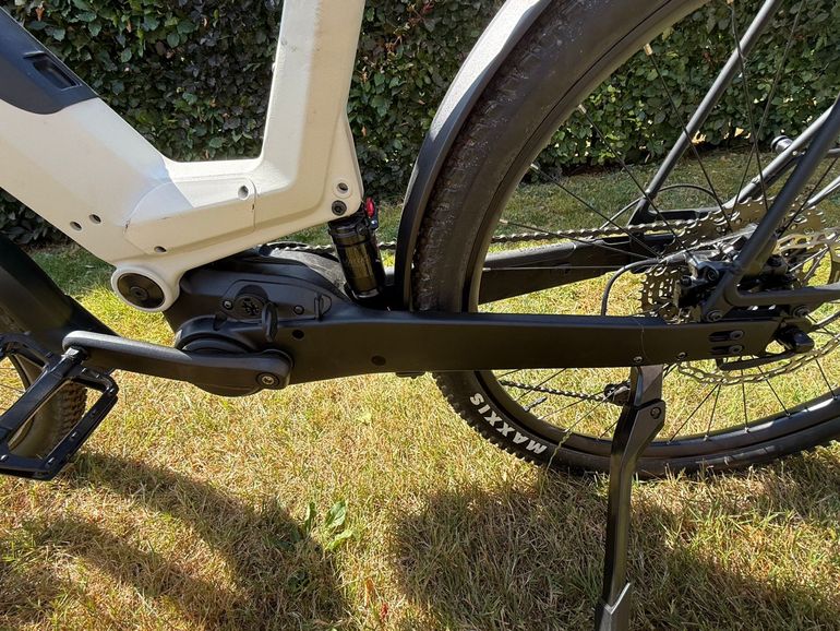 Used Moustache J. off 2024 2024 Mountainbike, White, 29 — image 5 of 7