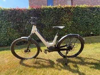 Used Moustache J. off 2024 2024 MTB