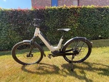 Used Moustache J. off 2024 2024 Mountainbike, White, 29 — image 1 of 7