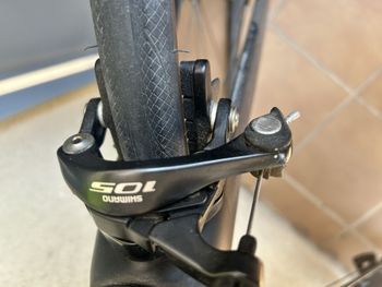 Orbea ORCA M30 2020 2020 Road & Gravel de segunda mano, Negro — imagen 9 de 12