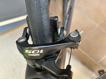 Used Orbea ORCA M30 2020 2020 Road & Gravel, Black — image 9 of 12