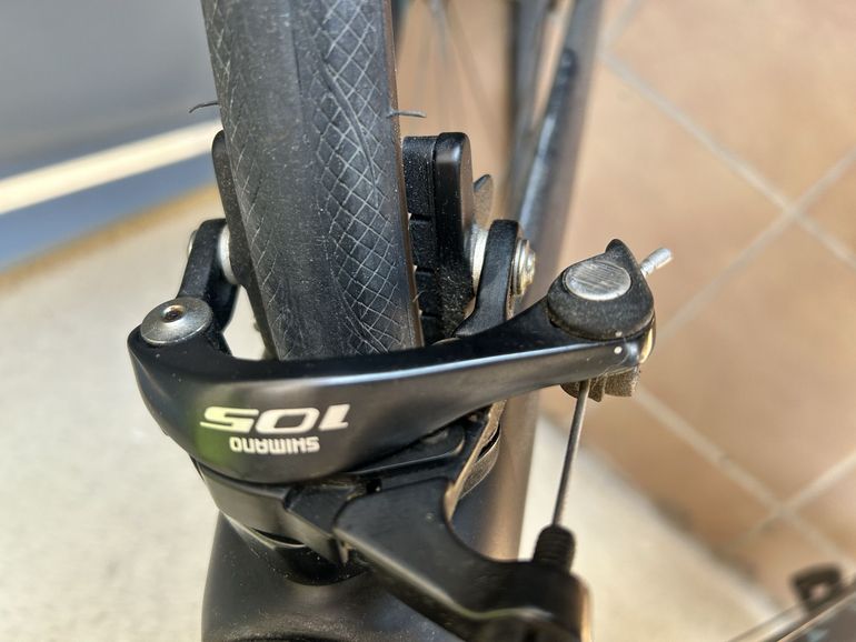 Orbea ORCA M30 2020 2020 Road & Gravel de segunda mano, Negro — imagen 9 de 12