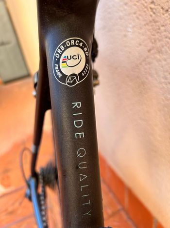 Orbea ORCA M30 2020 2020 Road & Gravel d'occasion — image 6 sur 7
