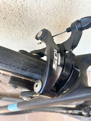 Orbea ORCA M30 2020 2020 Road & Gravel de segunda mano, Negro — imagen 10 de 12
