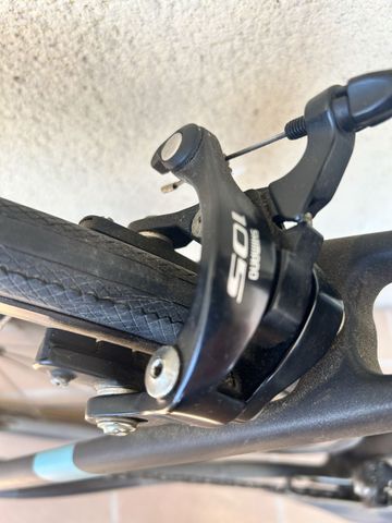 Used Orbea ORCA M30 2020 2020 Road & Gravel, Black — image 10 of 12