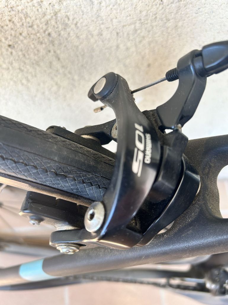 Orbea ORCA M30 2020 2020 Road & Gravel de segunda mano, Negro — imagen 10 de 12