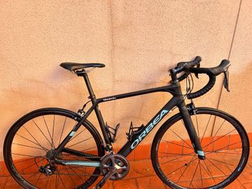 Used Orbea ORCA M30 2020 2020 Road & Gravel, Black — image 1 of 12
