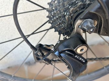 Used Orbea ORCA M30 2020 2020 Road & Gravel, Black — image 11 of 12