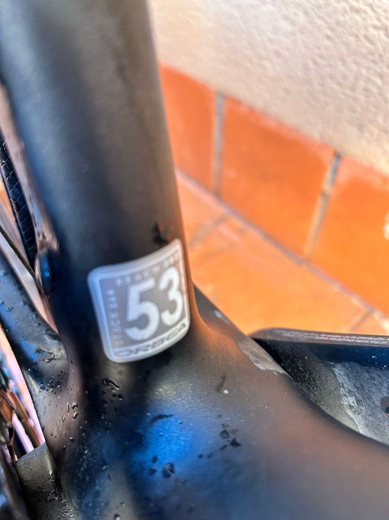 Orbea ORCA M30 2020 2020 Road & Gravel d'occasion — image 7 sur 7