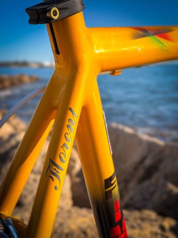 Gebrauchtes Bianchi Custom Shimano 105 2000 Road & Gravel, Orange — Bild 6 von 13