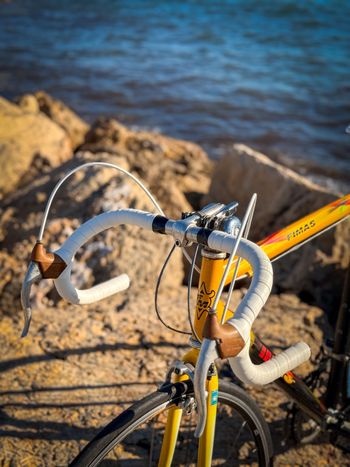 Gebrauchtes Bianchi Custom Shimano 105 2000 Road & Gravel, Orange — Bild 12 von 13