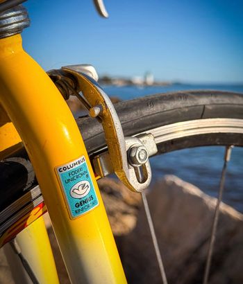 Gebrauchtes Bianchi Custom Shimano 105 2000 Road & Gravel, Orange — Bild 5 von 13