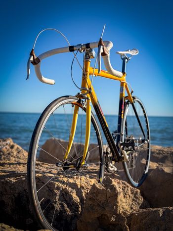 Gebrauchtes Bianchi Custom Shimano 105 2000 Road & Gravel