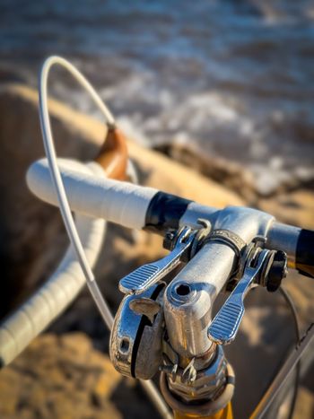 Gebrauchtes Bianchi Custom Shimano 105 2000 Road & Gravel, Orange — Bild 10 von 13