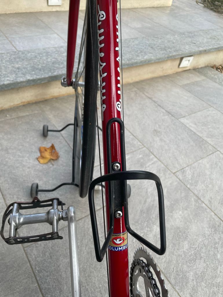 Used Cinelli Custom Other Campagnolo 1984 Road & Gravel, Red — image 10 of 11