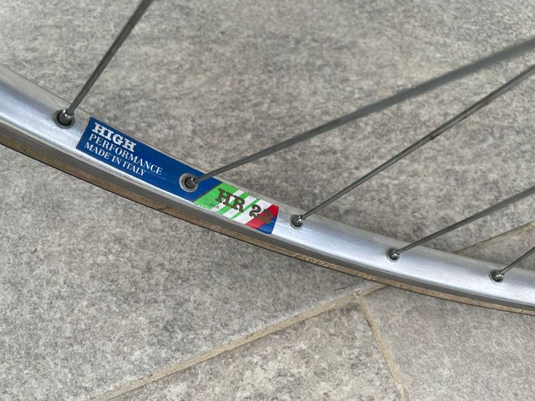 Used Cinelli Custom Other Campagnolo 1984 Road & Gravel, Red — image 6 of 11
