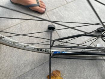 Used Cinelli Custom Other Campagnolo 1984 Road & Gravel, Red — image 9 of 11