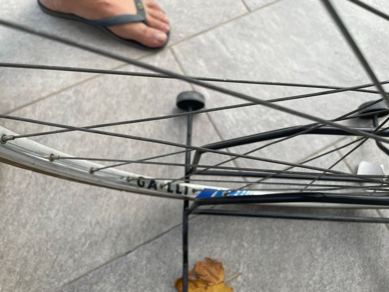 Used Cinelli Custom Other Campagnolo 1984 Road & Gravel, Red — image 9 of 11