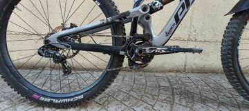 Gebrauchtes Pivot Phoenix 29 Pro Saint 2019 2019 Mountainbike, Hellgrau, 29 — Bild 7 von 26