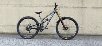 Gebrauchtes Pivot Phoenix 29 Pro Saint 2019 2019 Mountainbike, Hellgrau, 29 — Bild 11 von 26