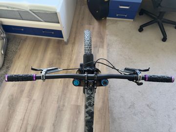 Gebrauchtes Pivot Phoenix 29 Pro Saint 2019 2019 Mountainbike, Hellgrau, 29 — Bild 13 von 26