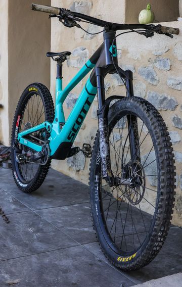 Gebrauchtes Scott Genius ST 910 2023 2023 MTB