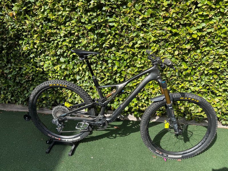 Brugt Specialized Stumpjumper SRAM X01 Eagle AXS 2019 MTB
