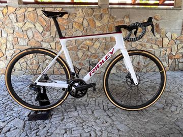 Used Ridley Falcn RS - Shimano Ultegra DI2 2x12sp 2023 2023 Road & Gravel
