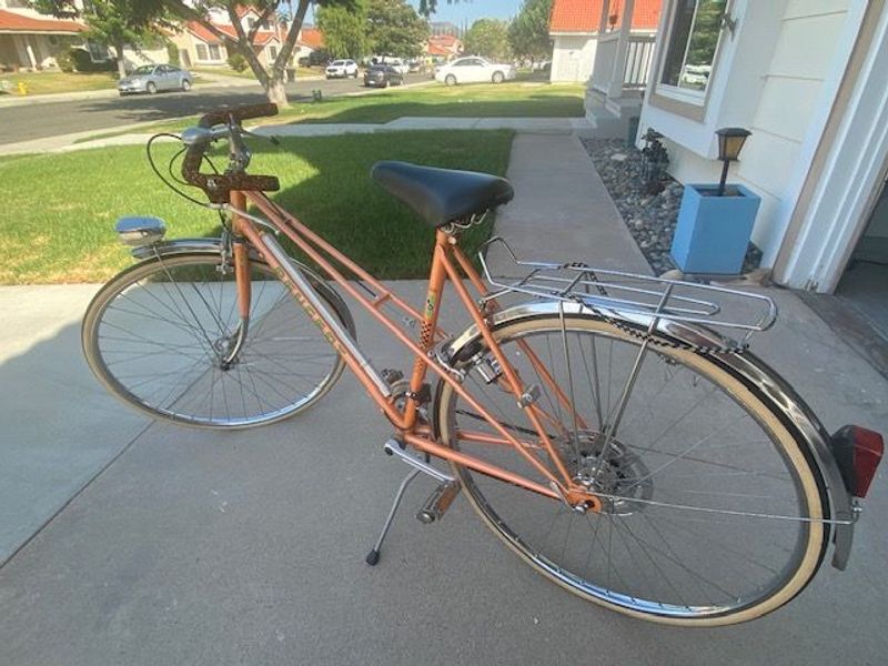 Used Peugeot Record Du Monde 1980 Urban & Touring