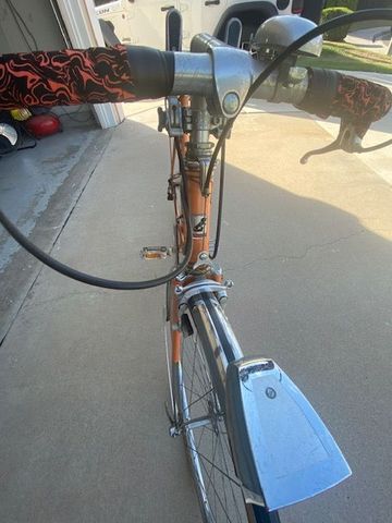 Used Peugeot Record Du Monde 1980 Urban, Orange — image 3 of 6