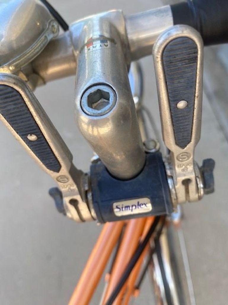 Used Peugeot Record Du Monde 1980 Urban, Orange — image 6 of 6