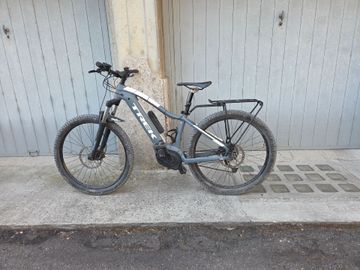 Brugt Trek Powerfly 4 Women's 2020 2020 MTB