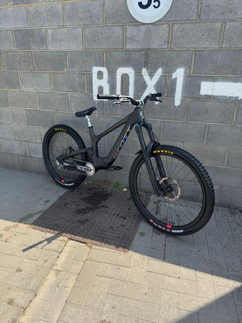 Gebrauchtes Scott Ransom 910 2024 2024 MTB