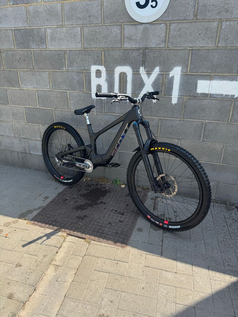 Used Scott Ransom 910 2024 2024 MTB