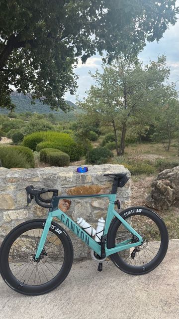 Brugt Canyon Aeroad CF SLX 7 eTap 2023 2023 Road & Gravel — billede 3 af 5