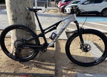 Used Canyon Neuron CF 9 2024 2024 MTB